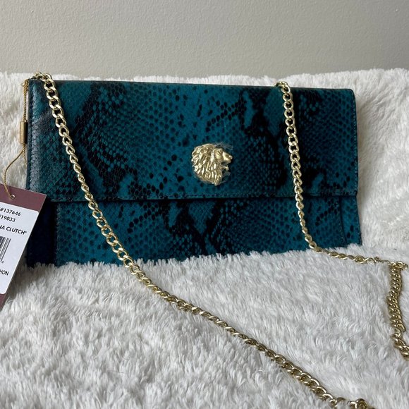 BRUNOMAGLI - MAGDALENA CLUTCH - Picture 2 of 4